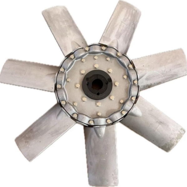 Лопасть вентилятора пушки тумана